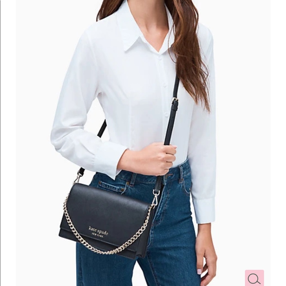 Kate Spade Convertible Crossbody - Picture 3 of 6